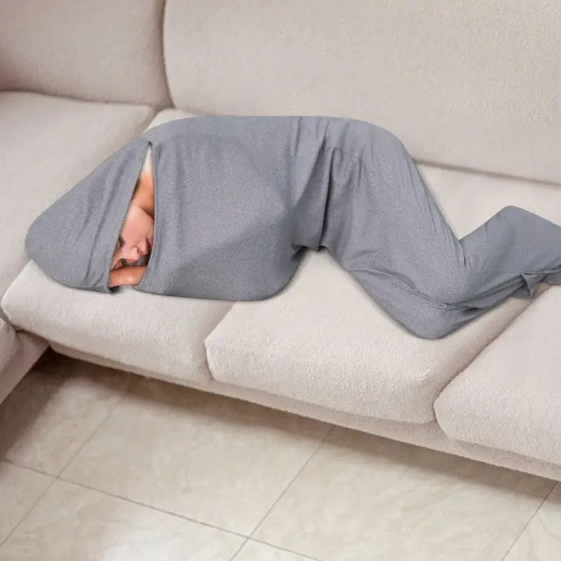 Drap de sac de couchage enveloppe