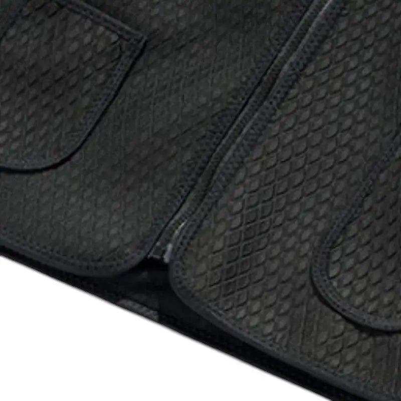 Gilet chauffant homme fibre de carbone