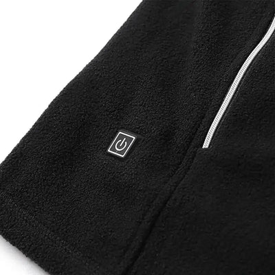 Gilet chauffant homme léger et chaud