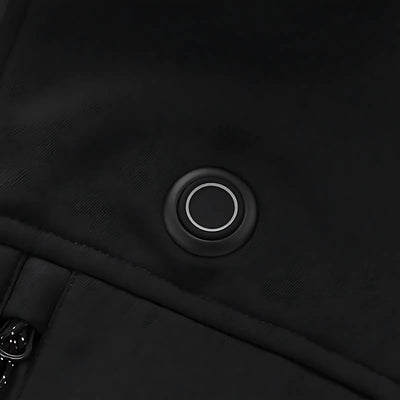 Gilet chauffant homme montagne