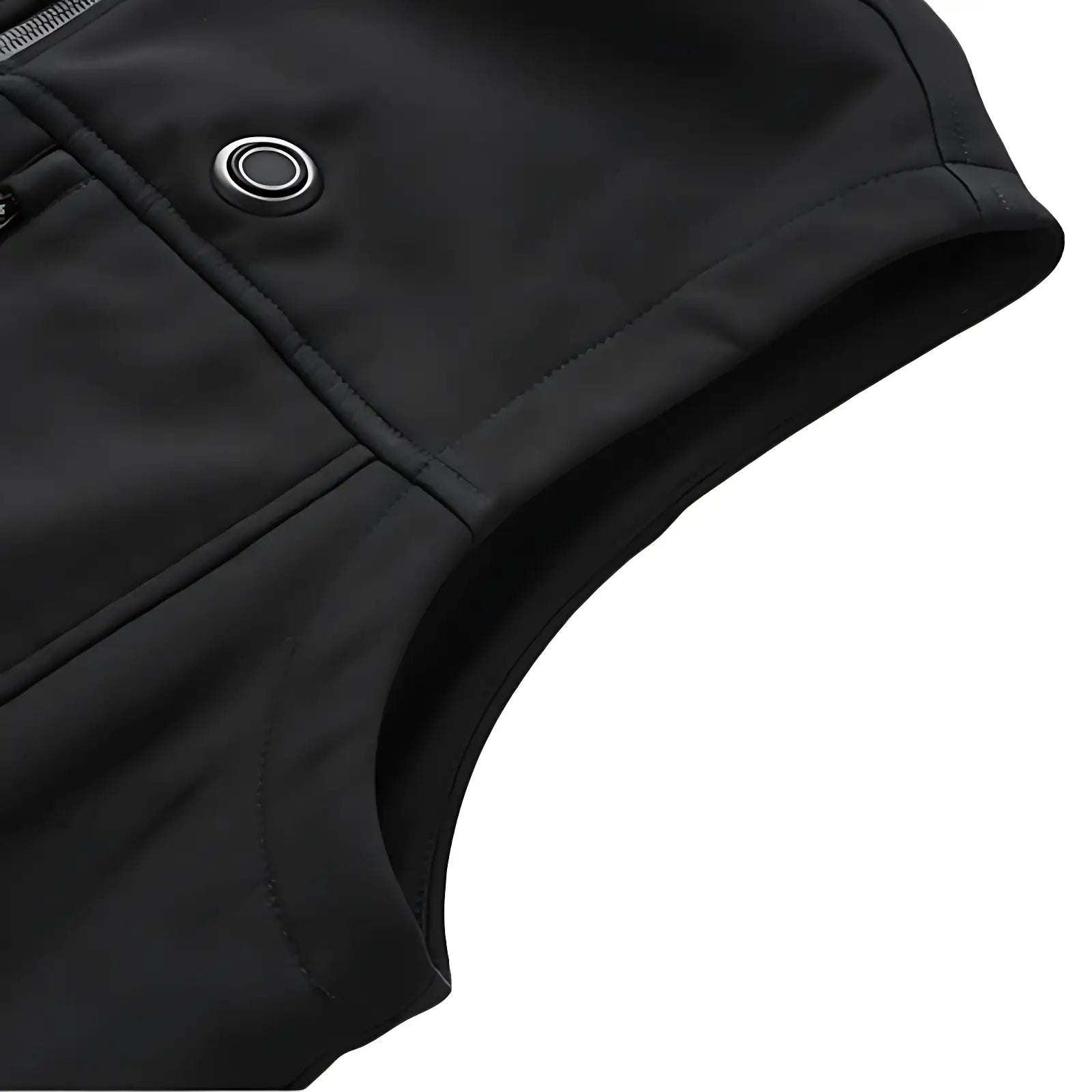 Gilet chauffant homme montagne