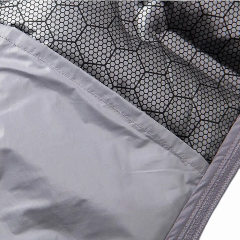 Gilet chauffant sans manche homme