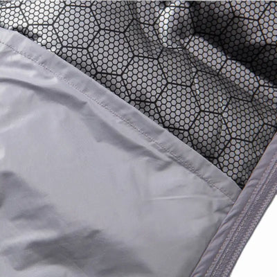 Gilet chauffant sans manche homme