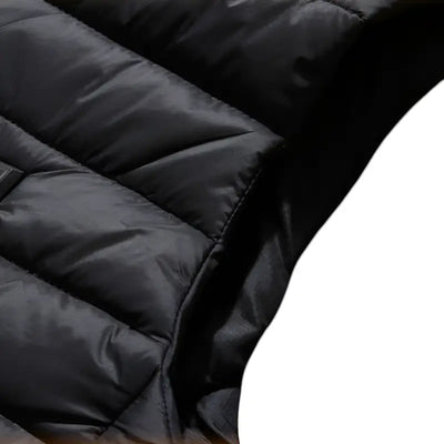 Gilet electrique chauffant homme