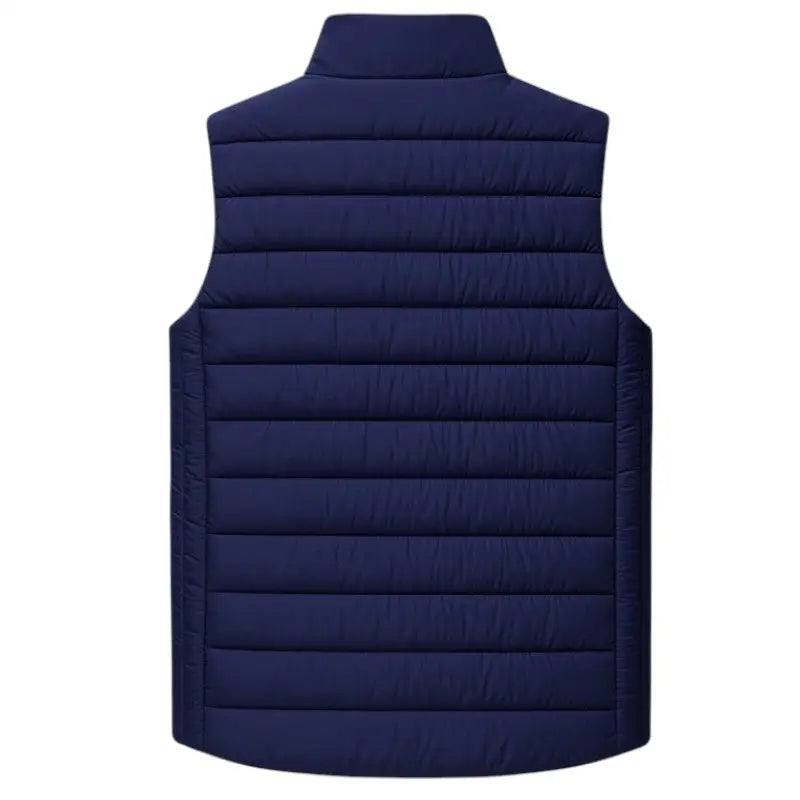 Gilet electrique chauffant homme