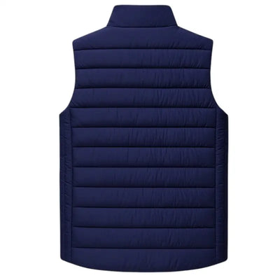 Gilet electrique chauffant homme
