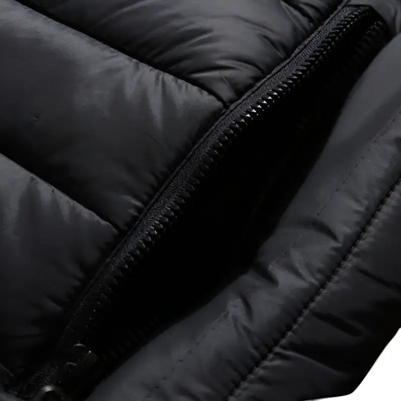 Gilet electrique chauffant homme