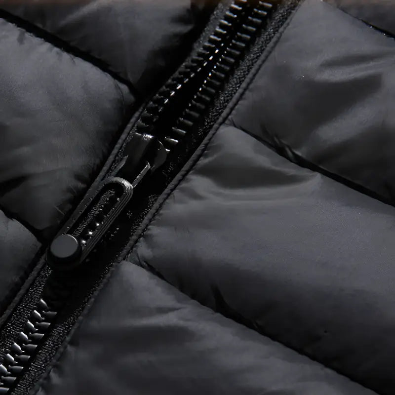 Gilet electrique chauffant homme