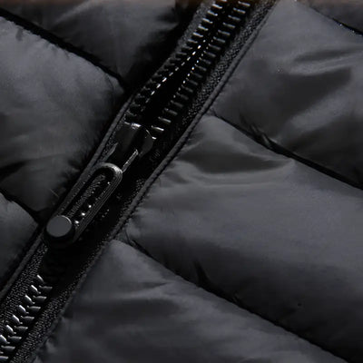 Gilet electrique chauffant homme