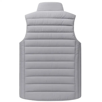 Gilet electrique chauffant homme