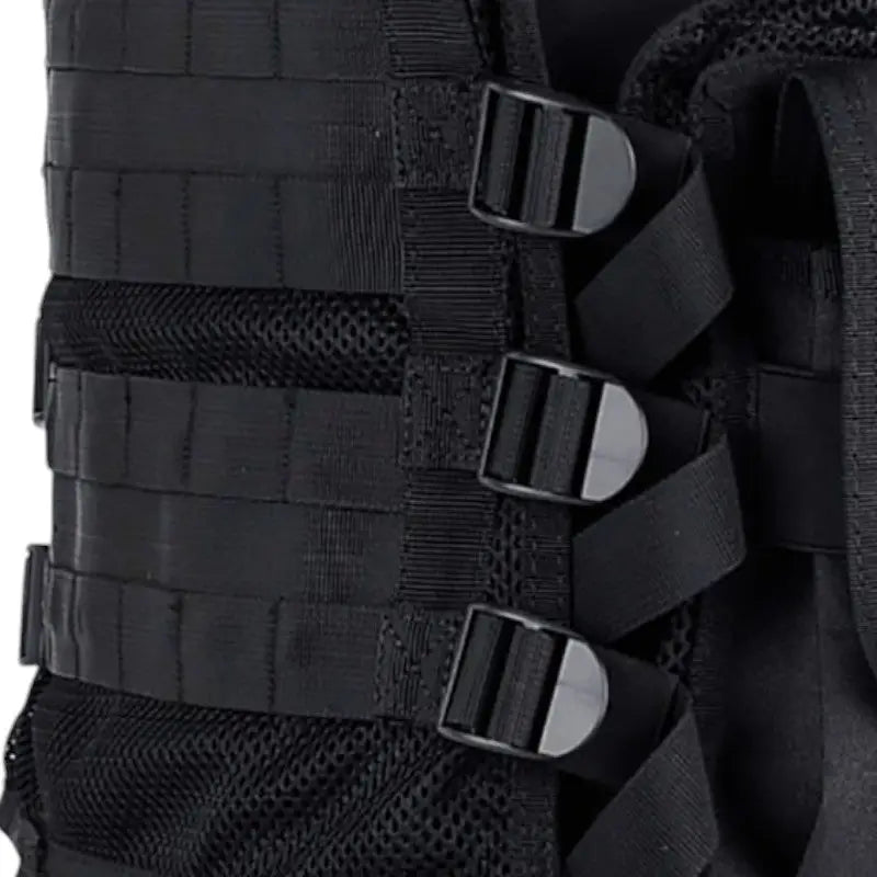 Gilet veste tactique militaire homme