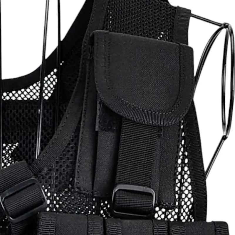 Gilet veste tactique militaire homme