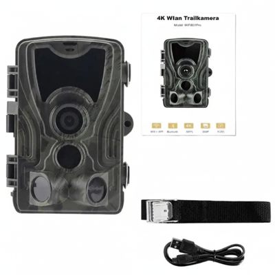 Wildkamera weitwinkel