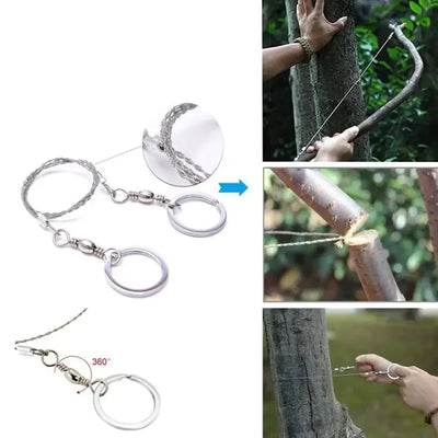 KIT DE SURVIE - KIT D’URGENCE 12 EN 1