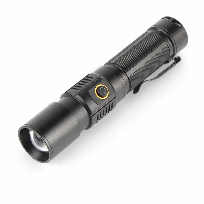 Lampe torche etanche puissante