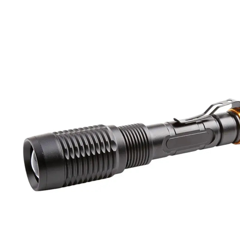 Lampe torche led rechargeable police