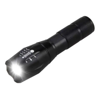 Lampe torche militaire tactique