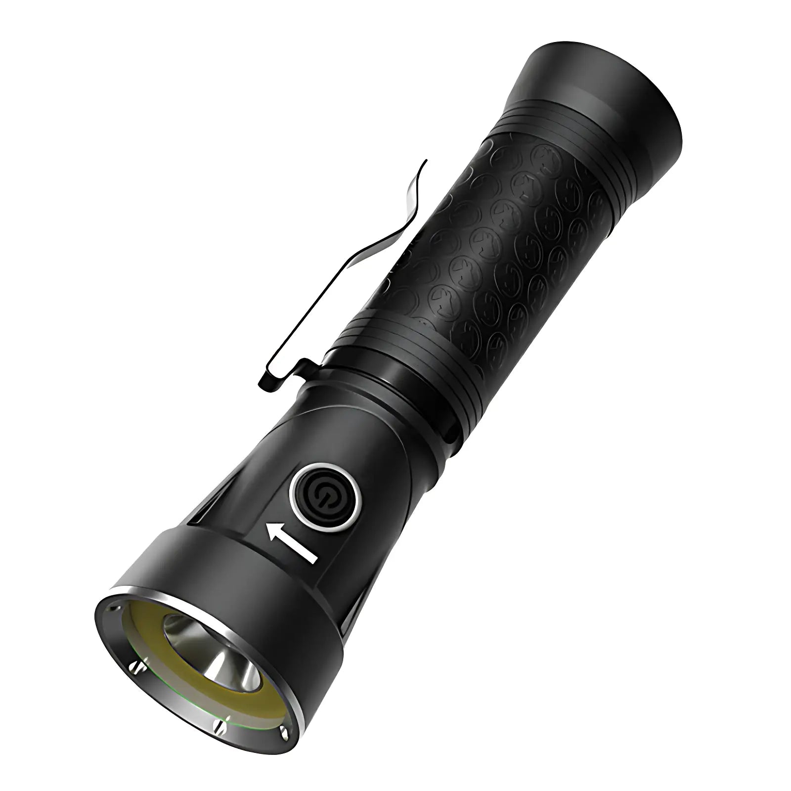Lampe torche pliable