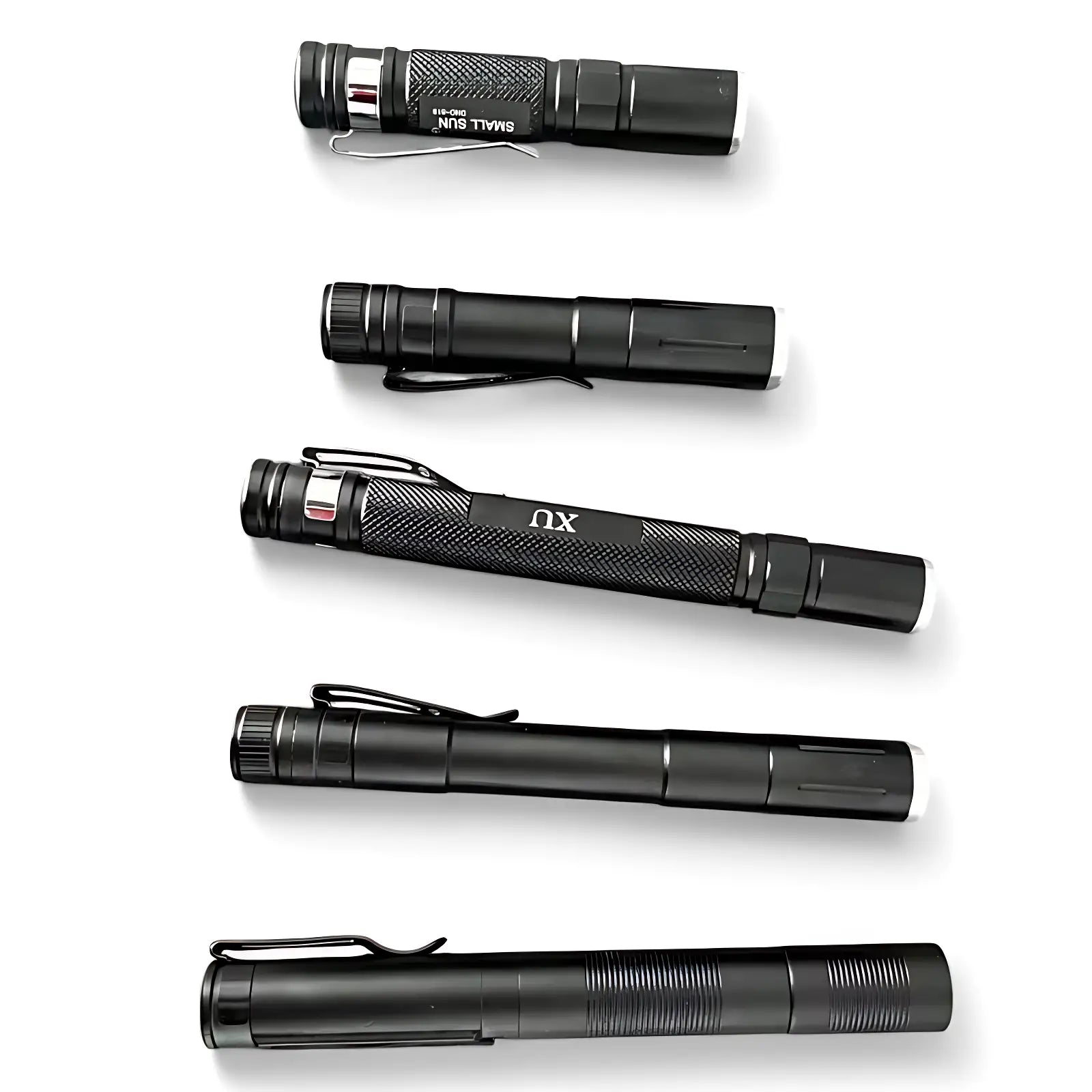 Lampe torche stylo rechargeable