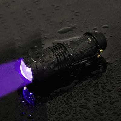 LAMPE TORCHE ULTRAVIOLET