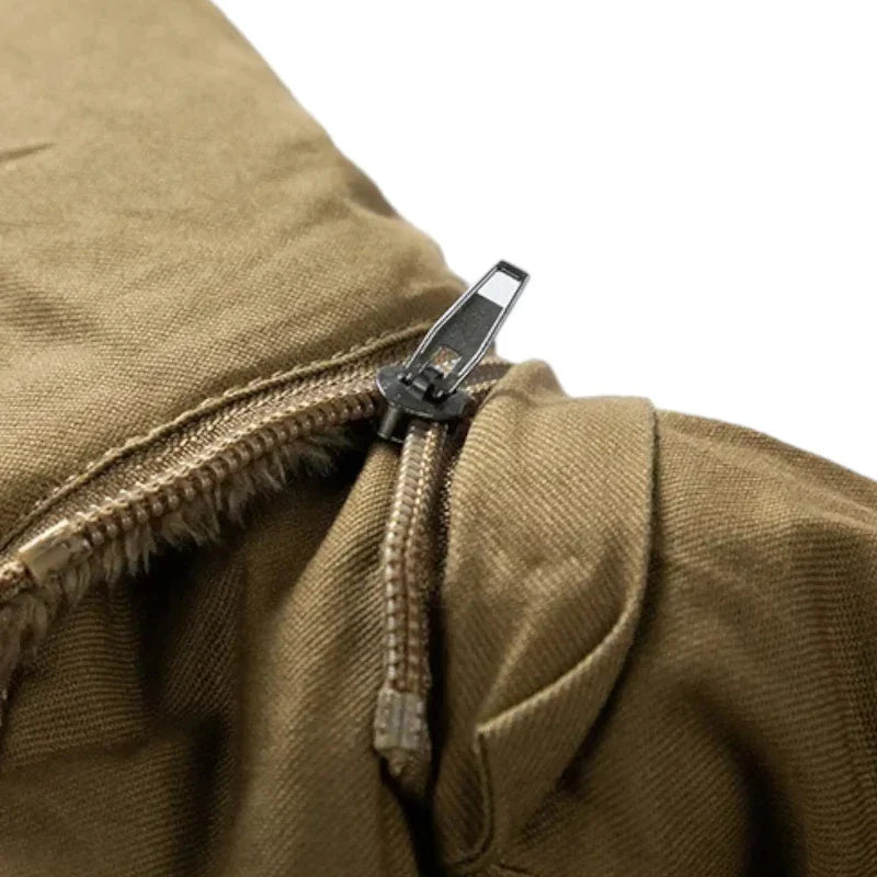 Manteaux militaire Parka froid