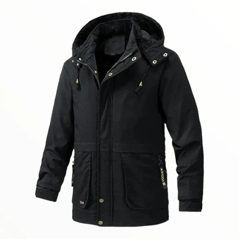 Manteaux militaire Parka froid