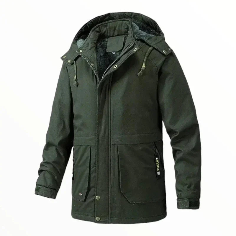 Manteaux militaire Parka froid
