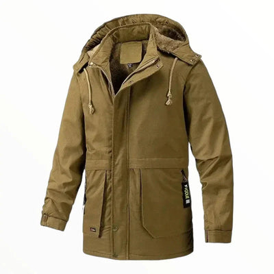 Manteaux militaire Parka froid