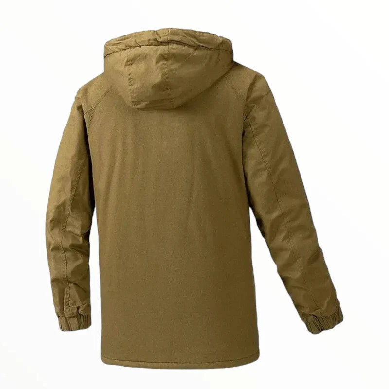 Manteaux militaire Parka froid