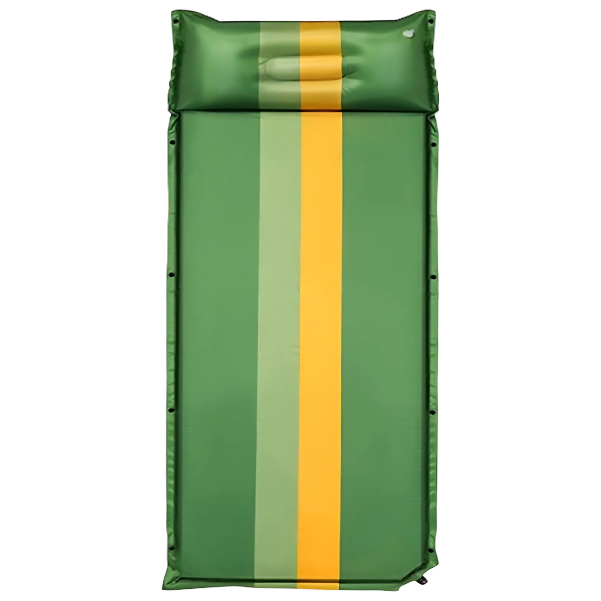 Matelas autogonflant 2 personnes avec oreiller