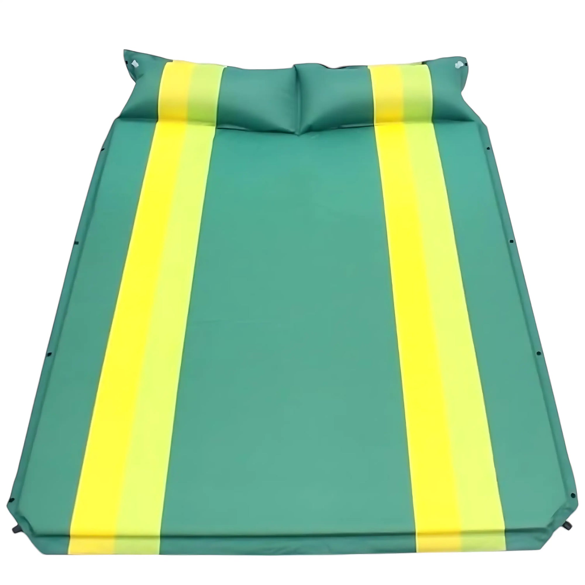 Matelas autogonflant 2 personnes avec oreiller