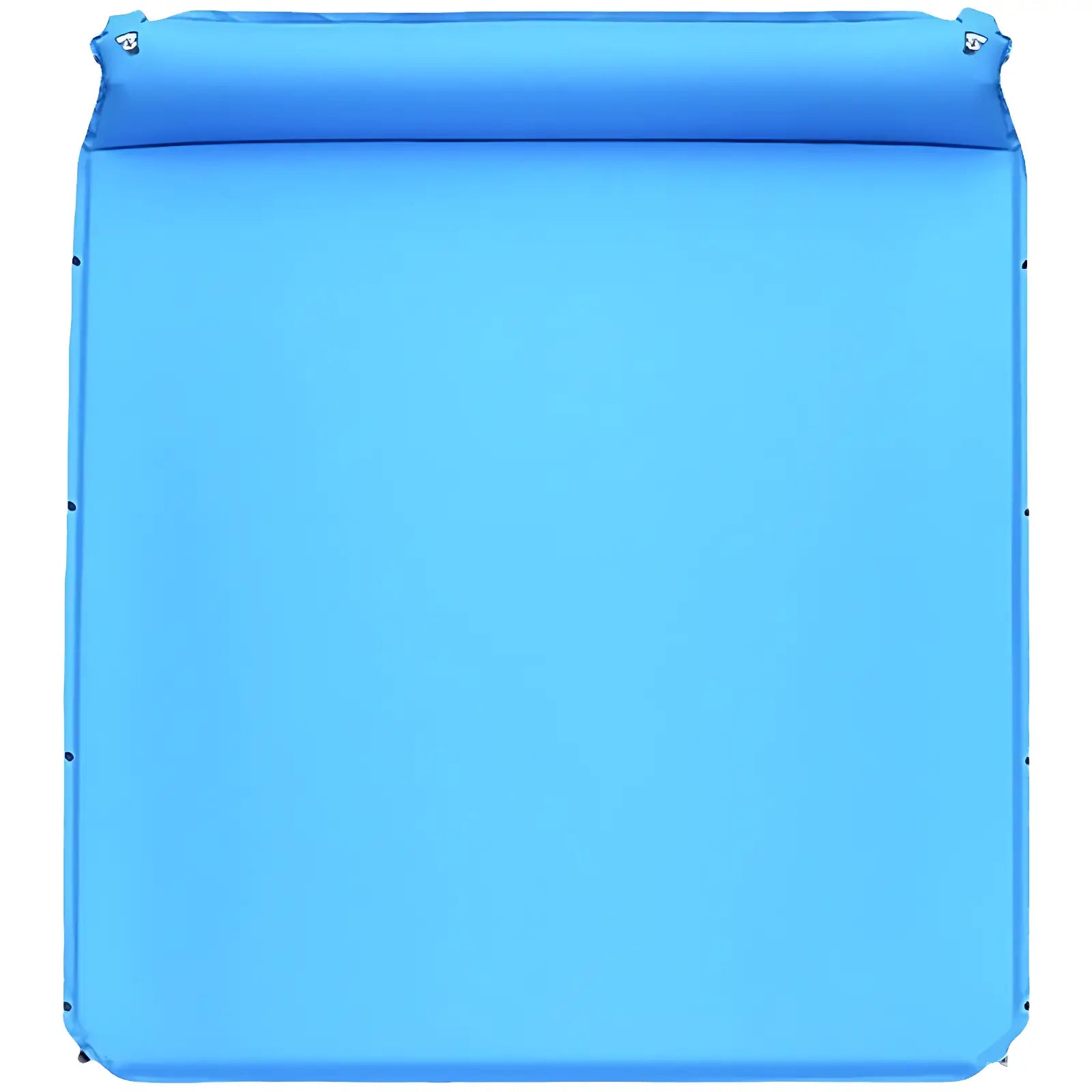 Matelas autogonflant 2 personnes avec oreiller