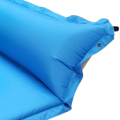 Matelas autogonflant 2 personnes avec oreiller