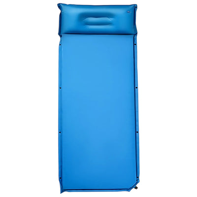 Matelas autogonflant 2 personnes avec oreiller