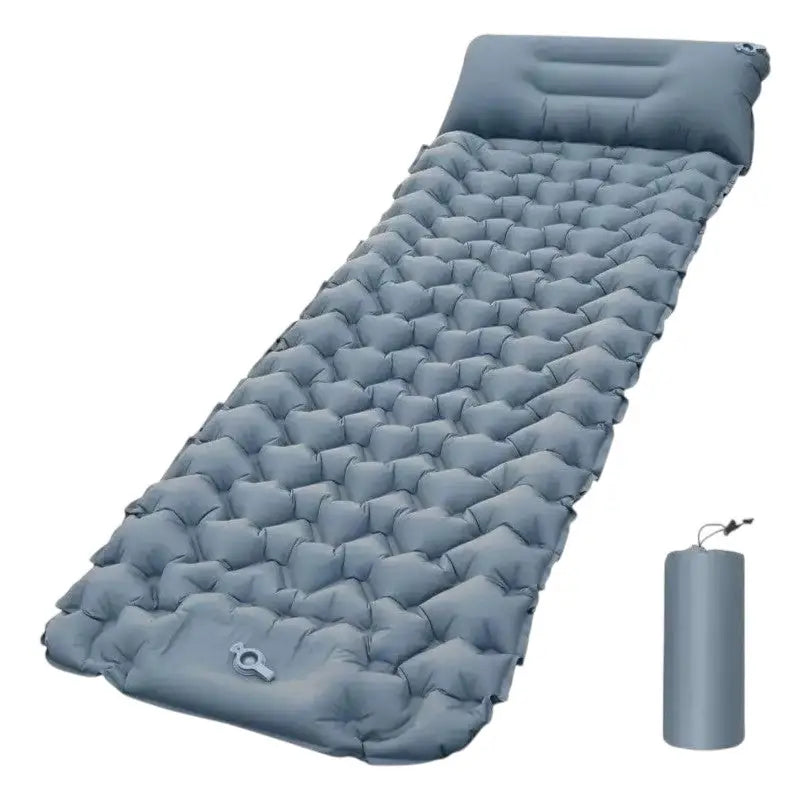 Matelas autogonflant ergonomique