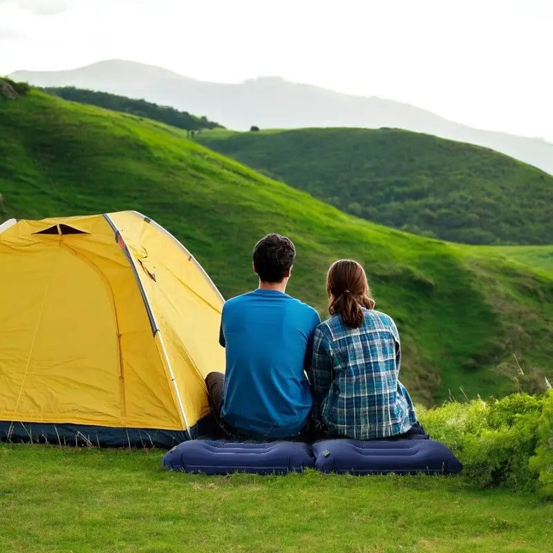 Matelas autogonflant résistant à l’humidité