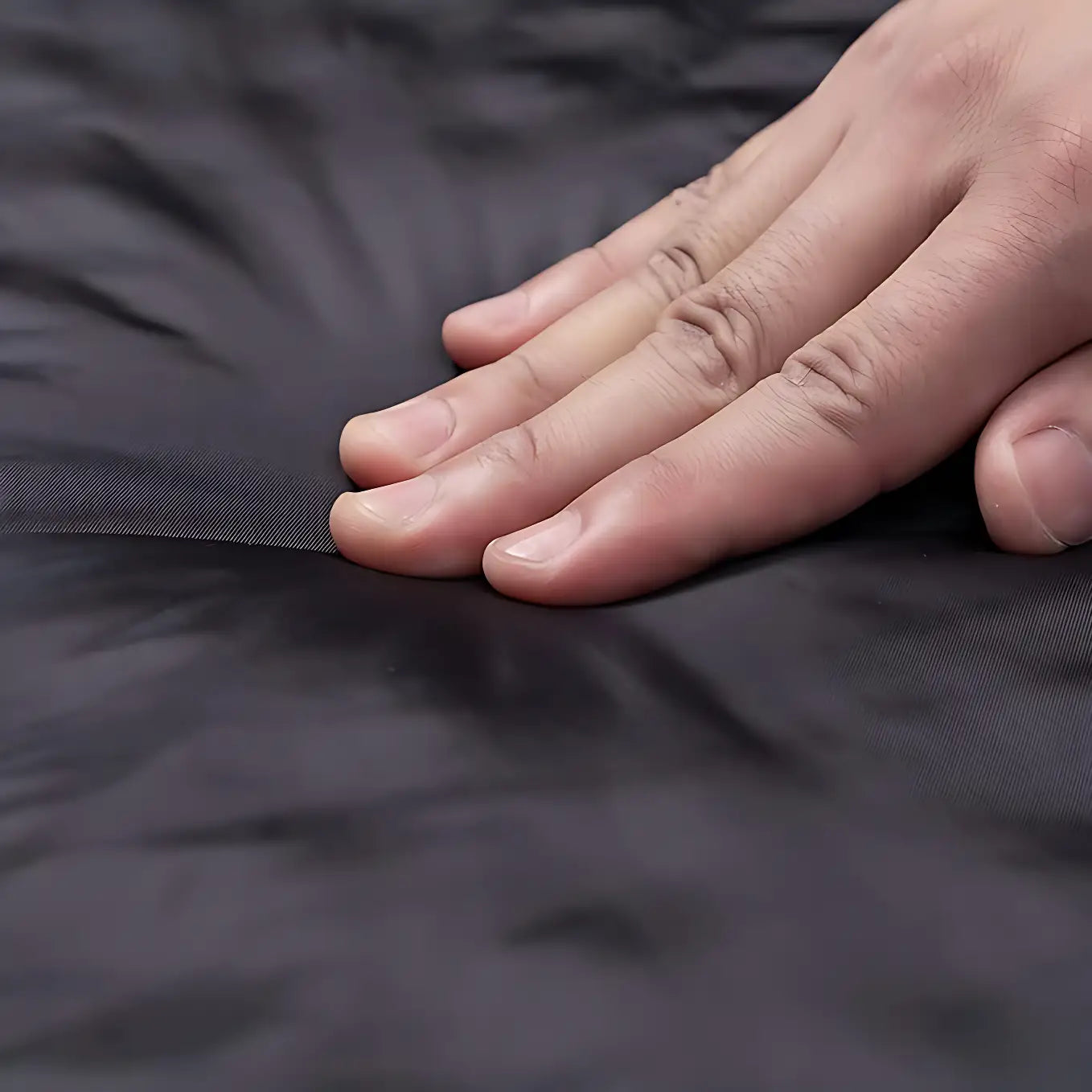 Matelas camping autogonflant 183x57x2,5 cm