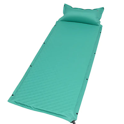 Matelas camping autogonflant 183x57x2,5 cm