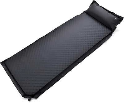 Matelas camping autogonflant 183x57x2,5 cm