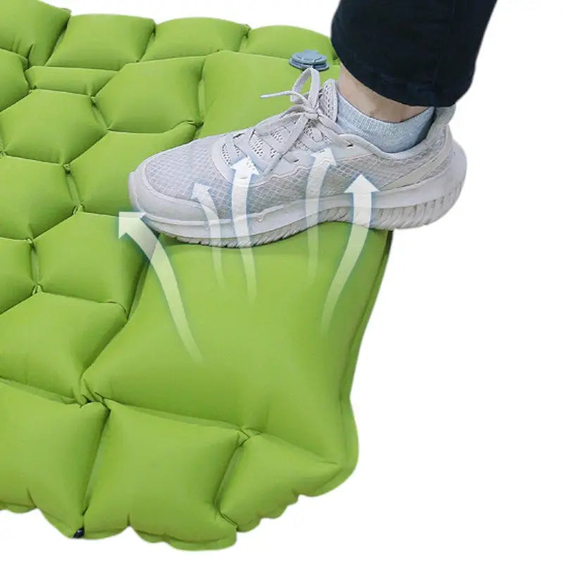 Matelas de camping 1 personne