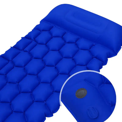 Matelas de camping 1 personne