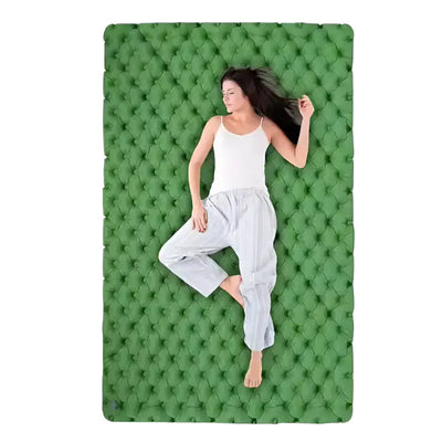 Matelas de camping 2 places