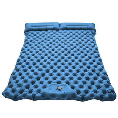 Matelas de sol double camping