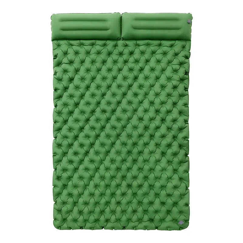 Matelas de sol double camping