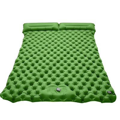 Matelas de sol double camping
