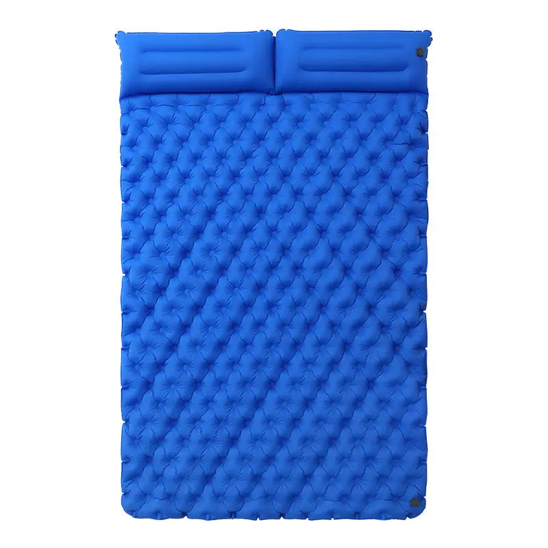 Matelas de sol double camping