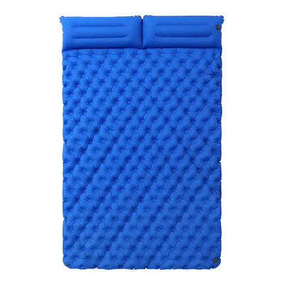 Matelas de sol double camping