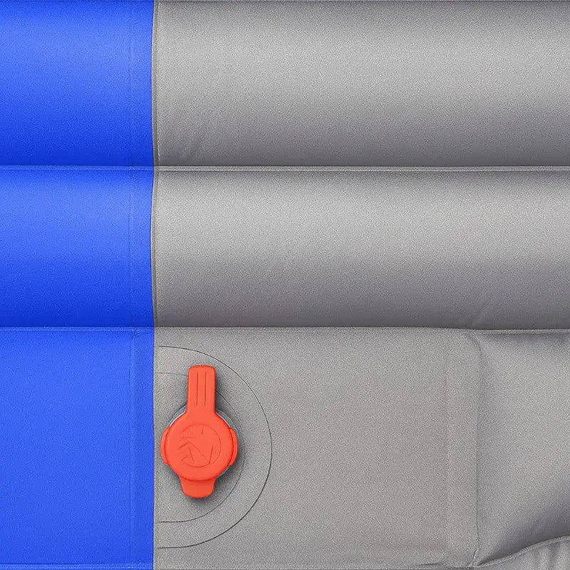 Matelas de trekking avec pompe