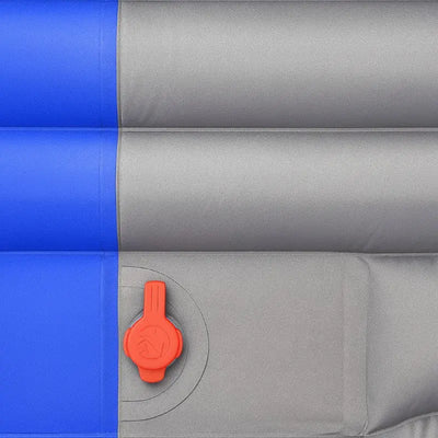 Matelas de trekking avec pompe