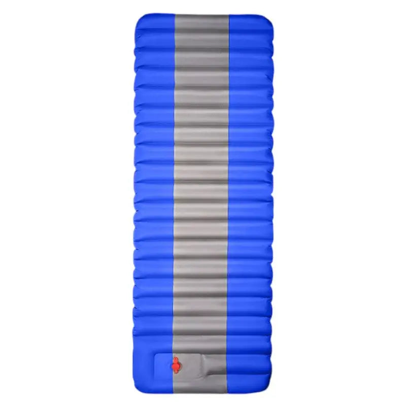 Matelas de trekking avec pompe